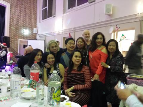 BME Network 2017 Christmas Party
