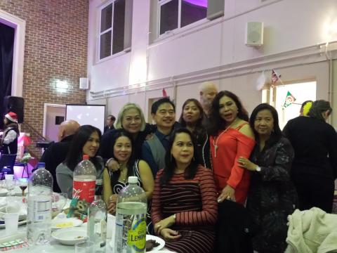 BME Network 2017 Christmas Party